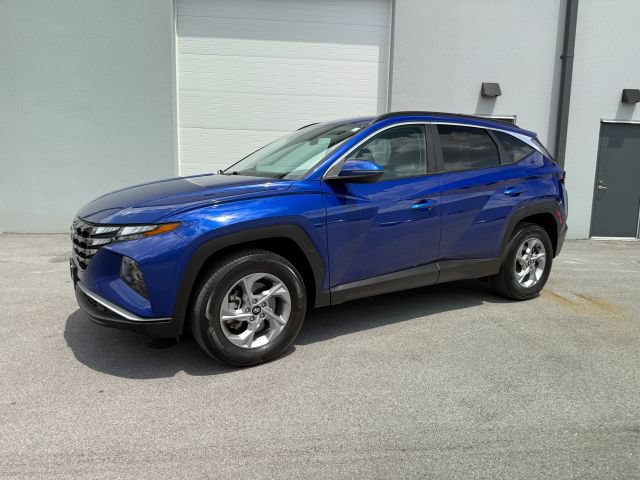 Used 2023 Hyundai Tucson SEL AWD/4WD image 2