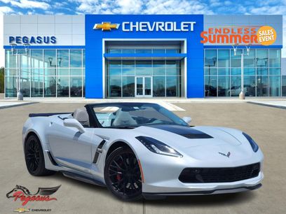 Used 2019 Chevrolet Corvette Grand Sport