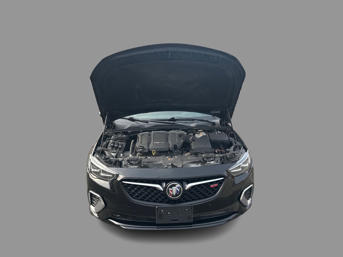 Used 2018 Buick Regal GS w/ Driver Confidence Package #2 AWD/4WD image 28