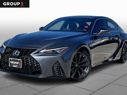 Used 2021 Lexus IS 350 F Sport