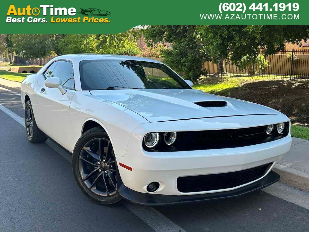 Used 2021 Dodge Challenger GT AWD/4WD image 1