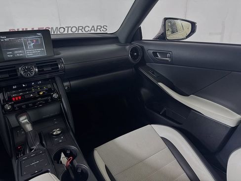 Used 2025 Lexus IS 350 F Sport image 23
