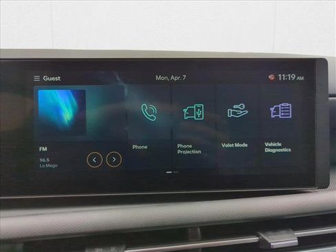 New 2025 Hyundai Santa Cruz SEL image 14