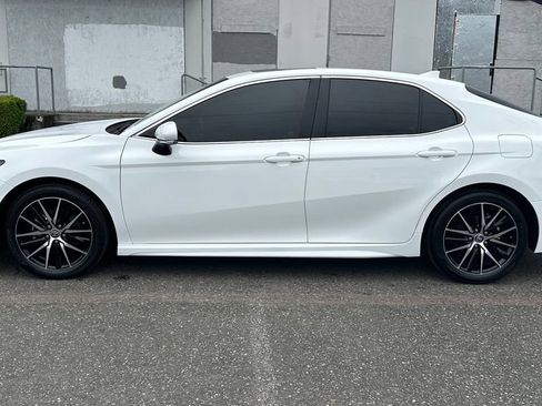 Certified 2024 Toyota Camry SE AWD/4WD image 8