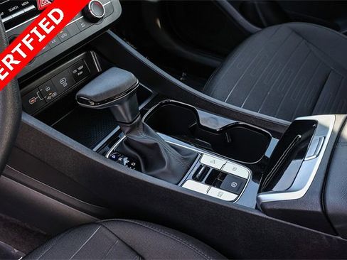 Certified 2025 Hyundai Santa Cruz SE image 21