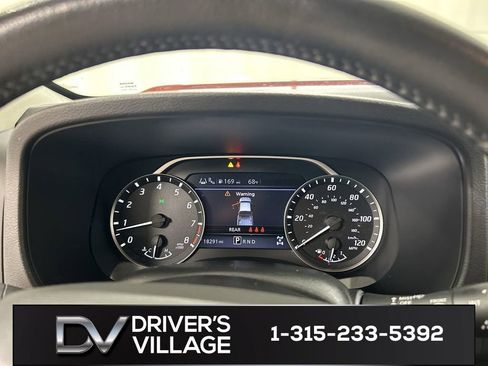 Used 2024 Nissan Frontier SV w/ SV Convenience Package AWD/4WD image 13
