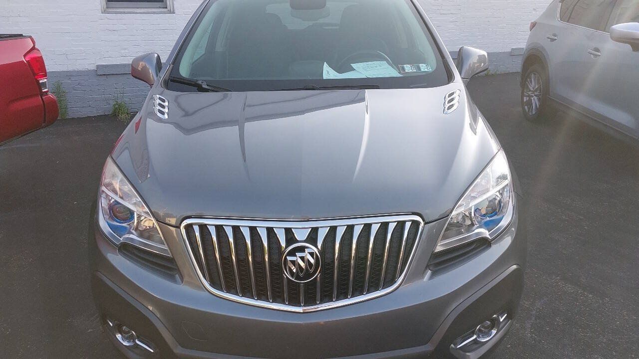 Used 2013 Buick Encore Convenience AWD/4WD image 2