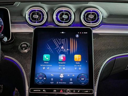 New 2026 Mercedes-Benz C 43 AMG 4MATIC Sedan image 15