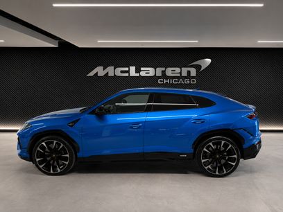 Used 2023 Lamborghini Urus S