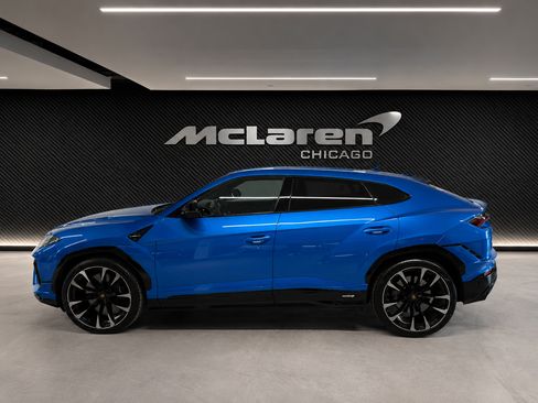 Used 2023 Lamborghini Urus S AWD/4WD image 1
