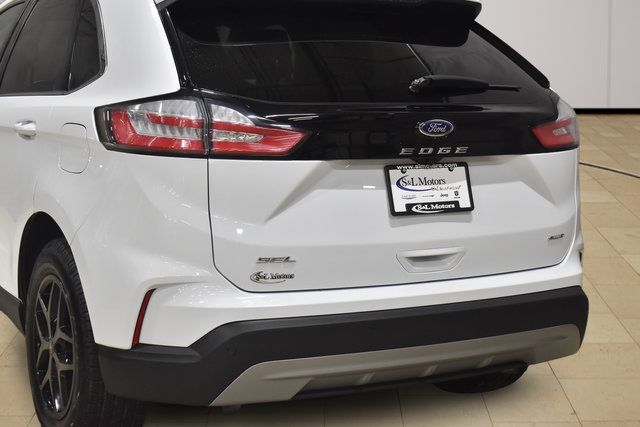 Used 2024 Ford Edge SEL AWD/4WD image 25