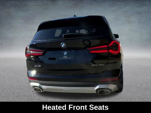 Used 2024 BMW X3 xDrive30i w/ Premium Package AWD/4WD image 23