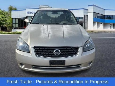 Used 2006 Nissan Altima 2.5 S w/ (P01) Special Edition Pkg FWD image 9