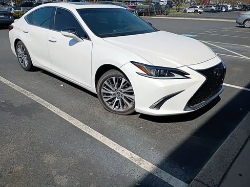 Used 2021 Lexus ES 350 w/ Premium Package image 9