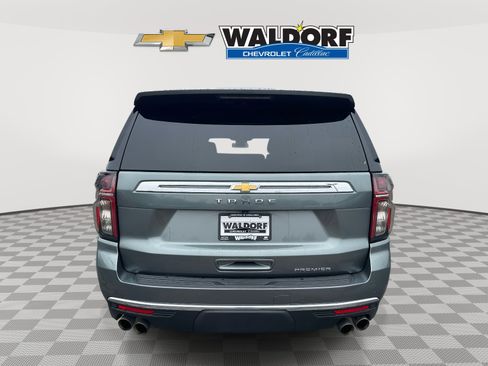 Used 2024 Chevrolet Tahoe Premier image 5