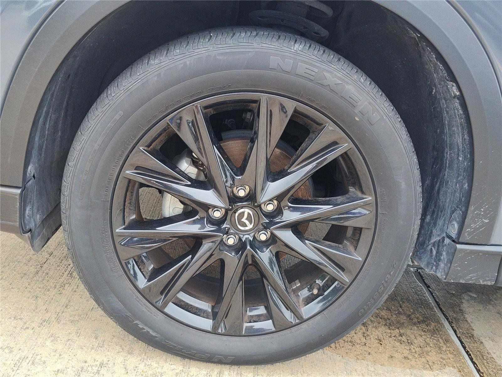 Used 2024 MAZDA CX-5 Carbon Edition AWD/4WD image 12