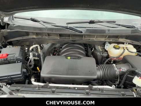 Used 2023 Chevrolet Silverado 1500 LT w/ Convenience Package II AWD/4WD image 21