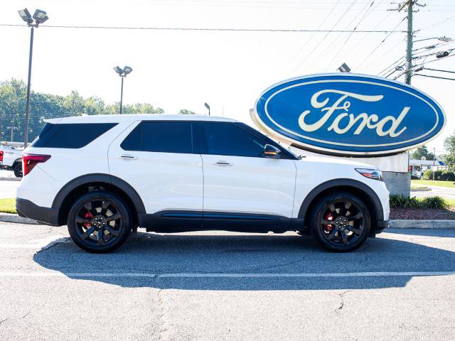 Certified 2022 Ford Explorer ST w/ Equipment Group 401A AWD/4WD image 1