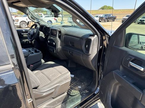 Used 2022 Chevrolet Silverado 1500 Custom RWD image 13
