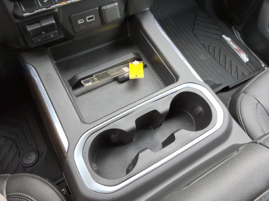 Certified 2022 Chevrolet Silverado 1500 RST AWD/4WD image 34