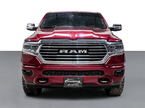 Used 2022 RAM 1500 Limited AWD/4WD image 3