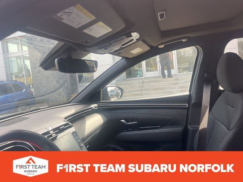 Used 2022 Hyundai Santa Cruz SEL Premium w/ Launch Package image 11