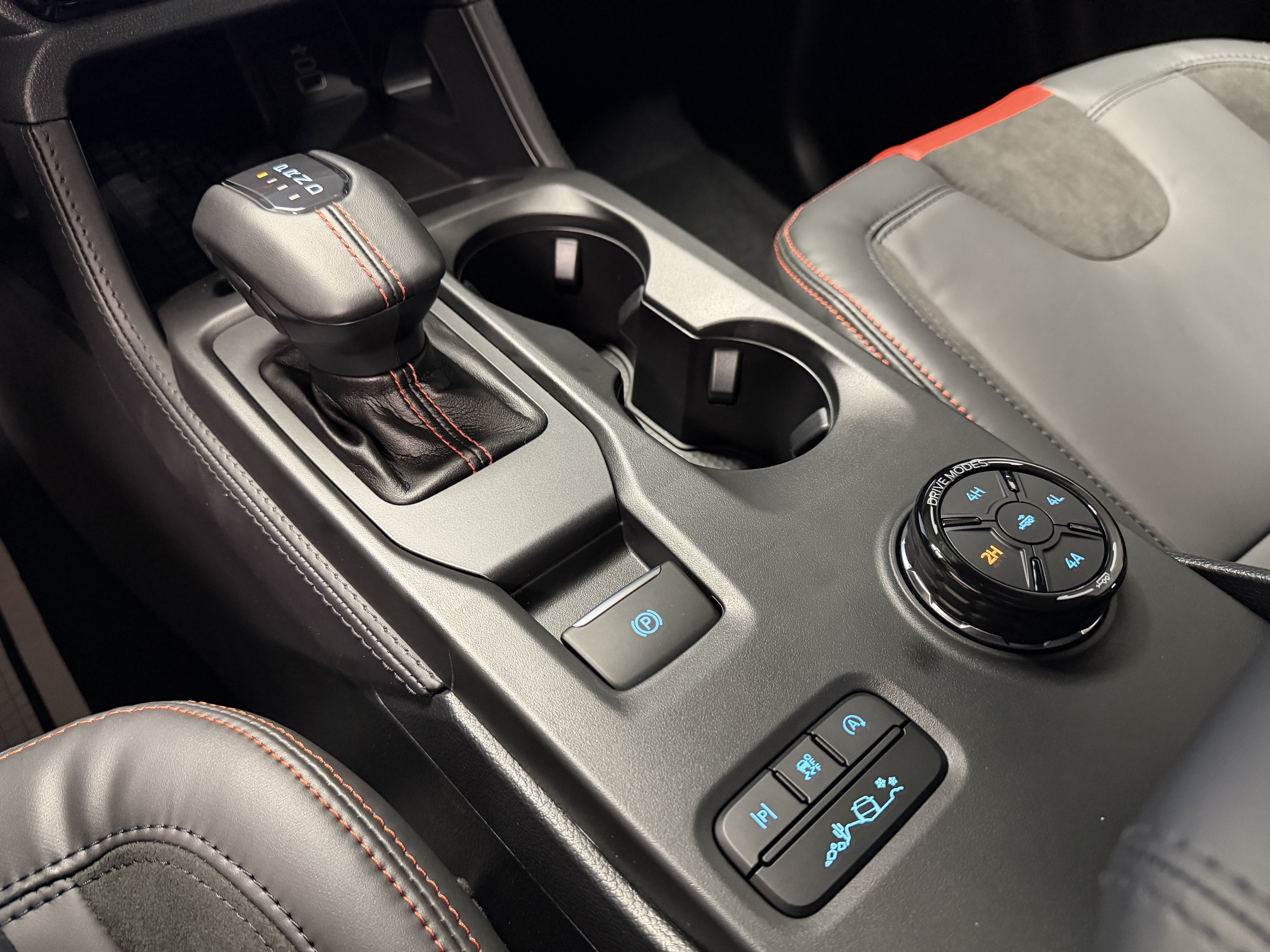 New 2026 Ford Ranger Raptor AWD/4WD image 13