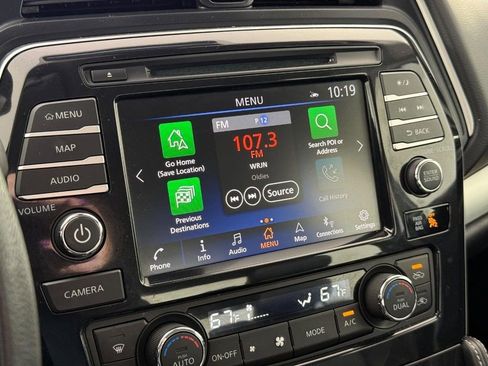 Used 2023 Nissan Maxima SV w/ Floor Mat Group FWD image 26