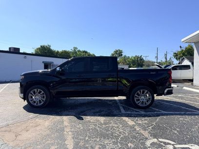 Used 2021 Chevrolet Silverado 1500 LT