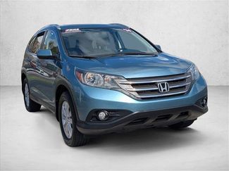 Used 2014 Honda CR-V EX-L video 3