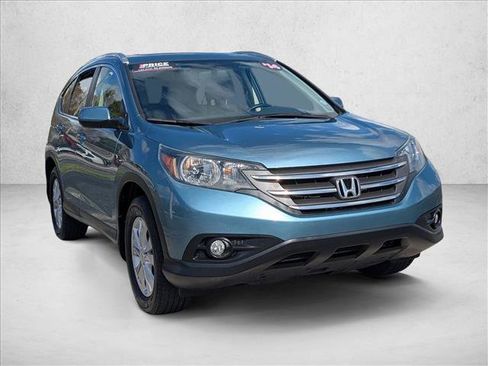 Used 2014 Honda CR-V EX-L image 3