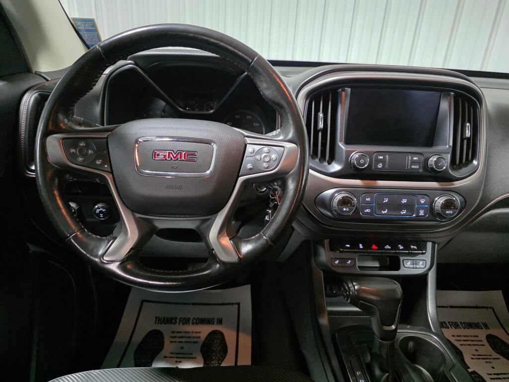 Used 2019 GMC Canyon All Terrain w/ Trailering Package AWD/4WD image 9