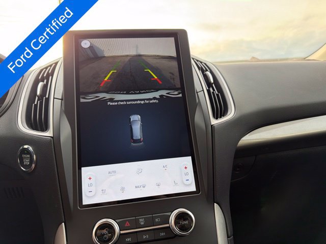 Certified 2024 Ford Edge SEL w/ Convenience Package AWD/4WD image 21