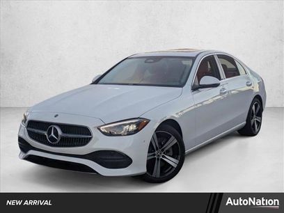Certified 2025 Mercedes-Benz C 300 Sedan