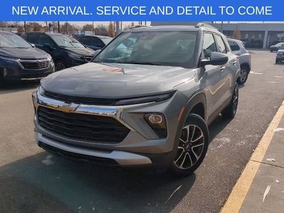 Used 2025 Chevrolet TrailBlazer LT w/ Convenience Package