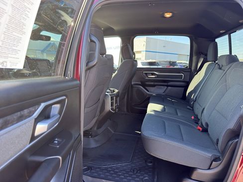 Used 2022 RAM 1500 Big Horn image 30