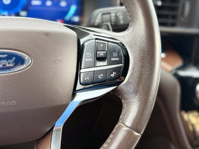 Used 2021 Ford Explorer King Ranch w/ Premium Technology Package AWD/4WD image 29