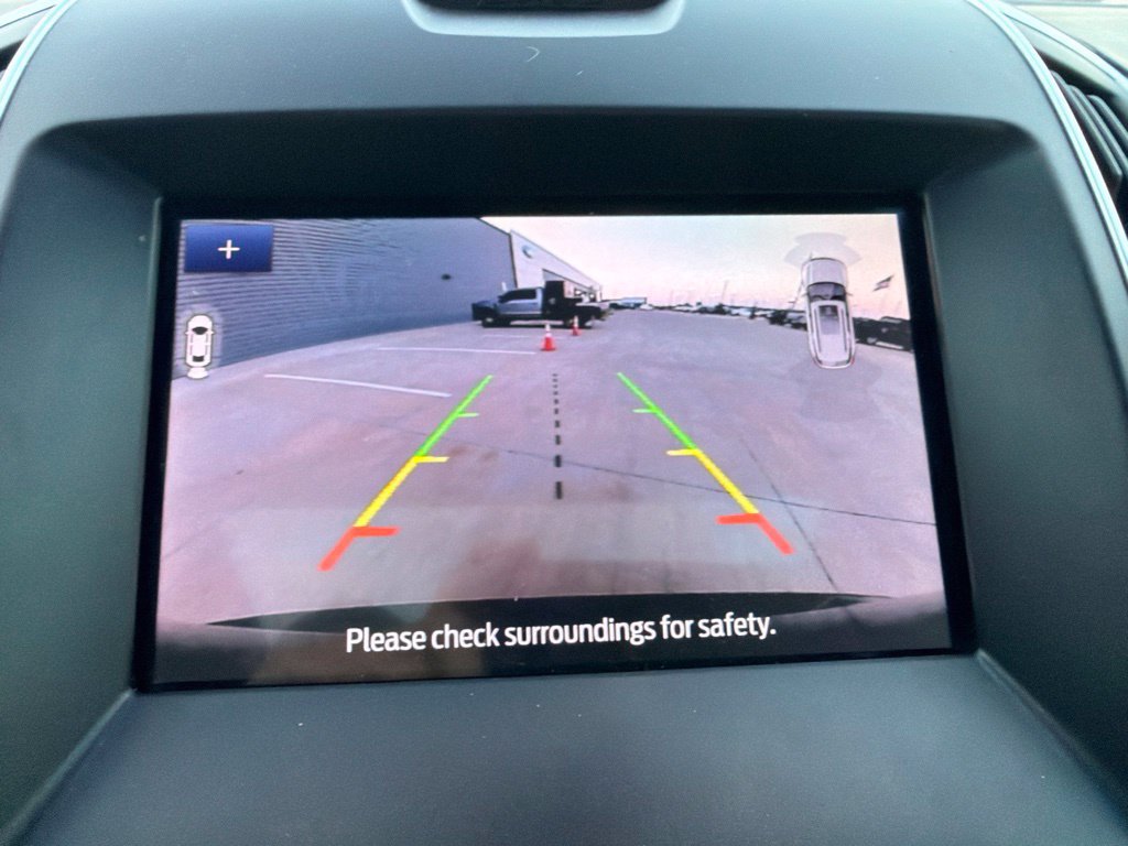 Used 2020 Ford Edge ST w/ Equipment Group 401A AWD/4WD image 40