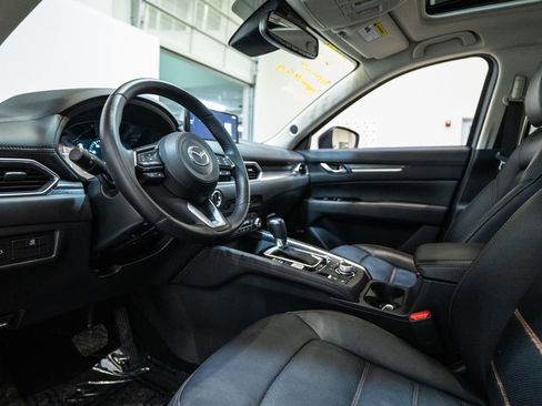 Used 2023 MAZDA CX-5 AWD 2.5 S w/ Premium Plus Pkg image 12