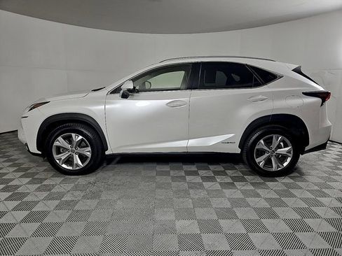 Used 2017 Lexus NX 300h AWD image 7