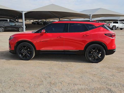Used 2022 Chevrolet Blazer RS w/ Enhanced Convenience Package FWD image 5