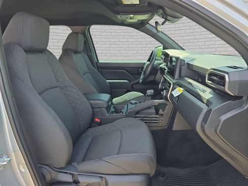 Used 2026 Toyota Tacoma SR AWD/4WD image 11