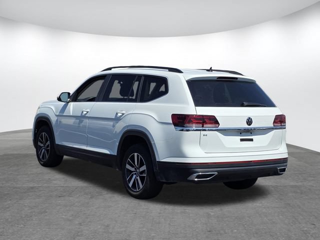 Used 2023 Volkswagen Atlas SE FWD image 5