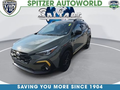 Certified 2024 Subaru Crosstrek 2.5i Sport image 4