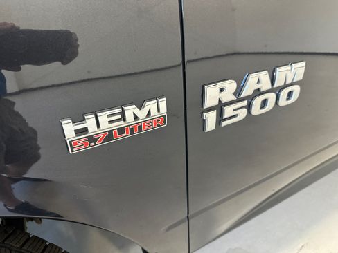 Used 2016 RAM 1500 Big Horn AWD/4WD image 33