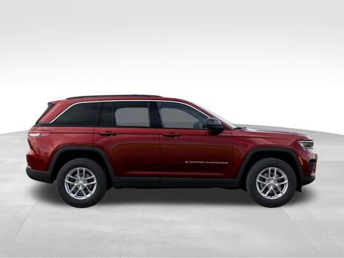 New 2026 Jeep Grand Cherokee Laredo X AWD/4WD image 21