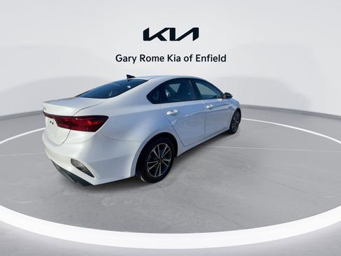 Certified 2023 Kia Forte LXS image 8