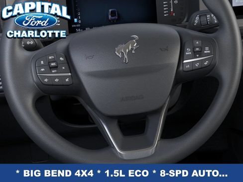 New 2026 Ford Bronco Sport Big Bend AWD/4WD image 14