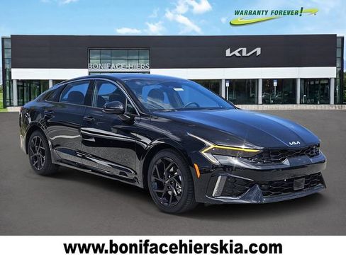 New 2026 Kia K5 GT-Line w/ GT-Line Premium Package FWD image 1