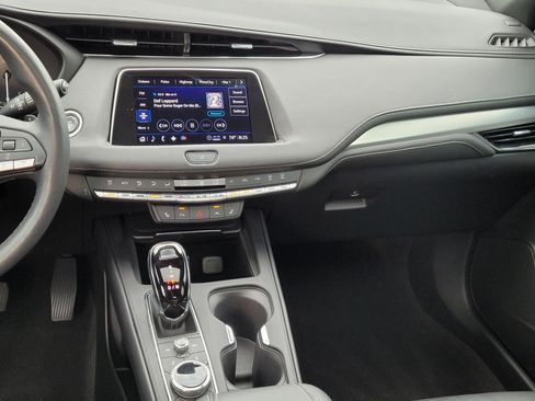 Used 2023 Cadillac XT4 Premium Luxury w/ Cold Weather Package FWD image 12